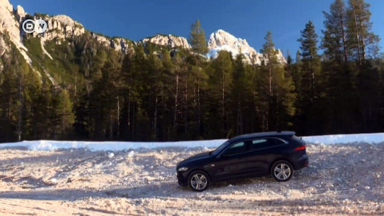 Cinco SUV: Volvo XC90 - Lexus RX 450h - Jeep Grand Cherokee - Jaguar F-Pace - Maserati Levante | Al volante