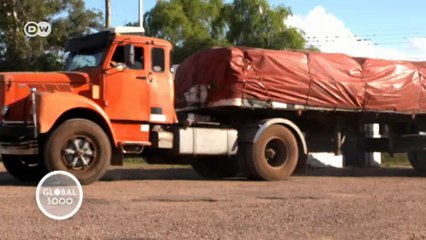 Argentina: jefa por pasión | Global 3000