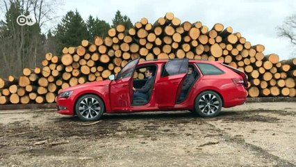 En la práctica: Škoda Superb Sportsline | Al volante