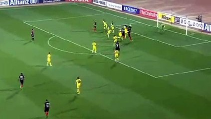 Makhete Diop Goal HD - Al-Taawon (Sau) 0-1 Al-Ahli Dubai (Uae) 11.04.2017