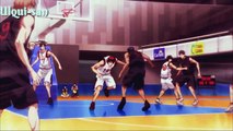 AMV - Kuroko No Basket