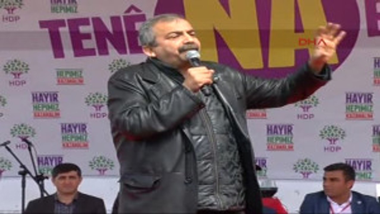 Batman Halkların Demokratik Partisi, Batman Mitingi