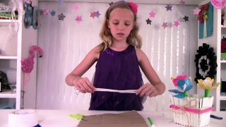 How to Make Duck Tape Floafts by Three Sisters _