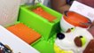 SUPER GROSS DOG EATS PO  Surprise Toilet Opening Toys Ugglys Pet Shop Wash V