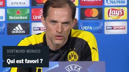 Dortmund-Monaco : qui est favori ?