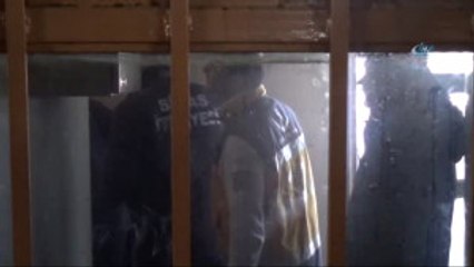 Tansiyon Hastası Adam Tuvalette Ölü Bulundu