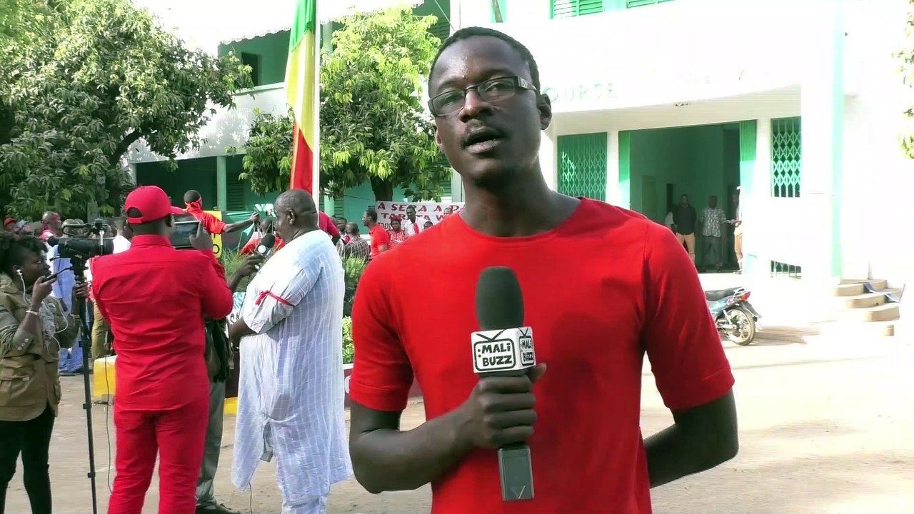 LES ACTEURS DE LA CAUSE MALI ONT DÉCIDÉ DE NE PAS ÊTRE DES SPECTATEURS