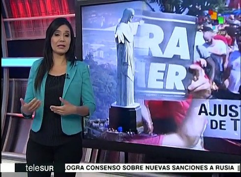 Sigue en caída la economía brasileña; BC bajará tasas de referencia