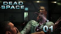 Dead Space 2 -01 O inicio do Terror (Legendado PT-BR)