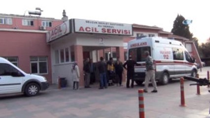 Selçuk Kaymakamı Kaza Yaptı: 1 Ölü, 2 Yaralı