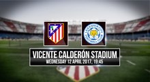 Atletico Madrid v Leicester City head to head