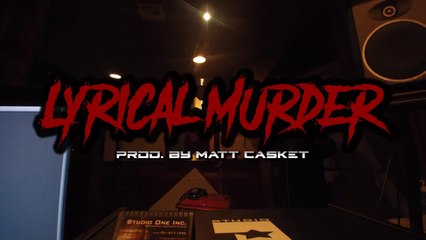 Sloan Bone & Horse Shoe GANG "Lyrical Murder"