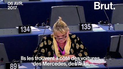 La députée italienne Mara Bizzotto s'attaque aux Roms au Parlement européen