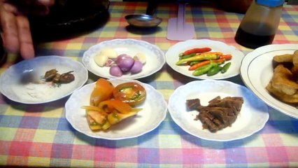 Resep dan Cara Membuat Tahu Gejrot