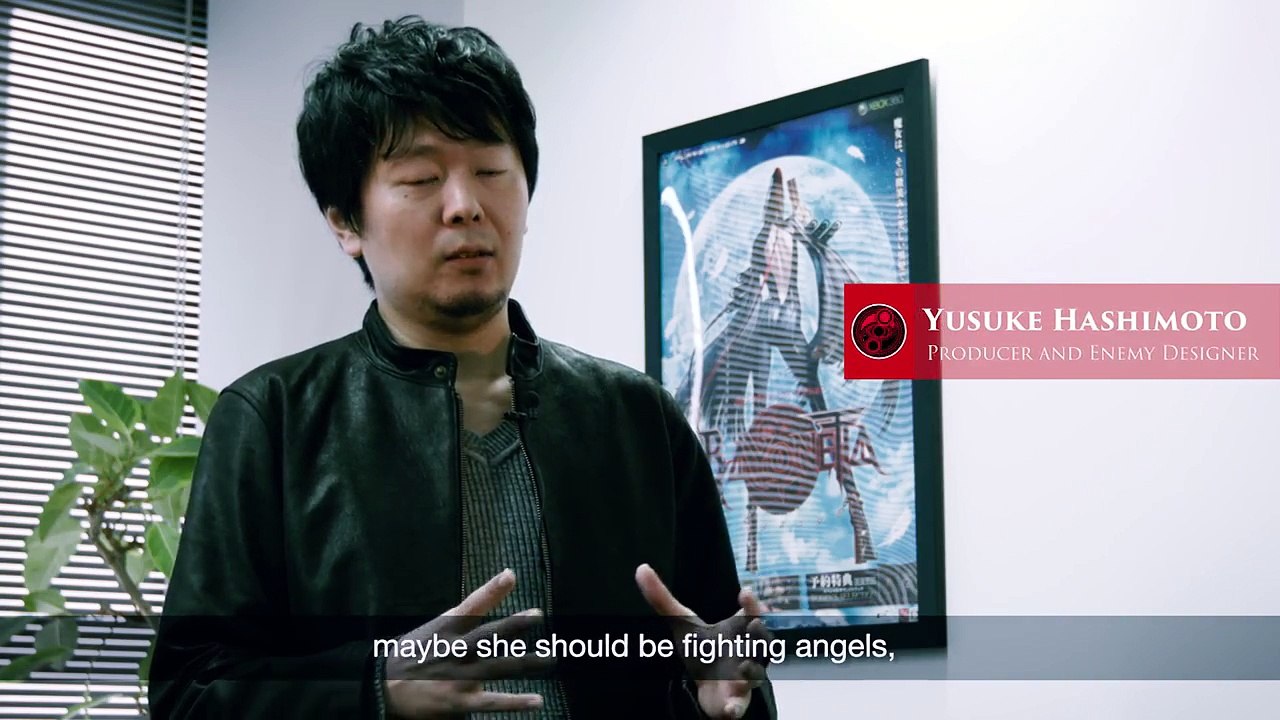 Bayonetta PC Developer Diary Pt.1 – Inspiration & Insights