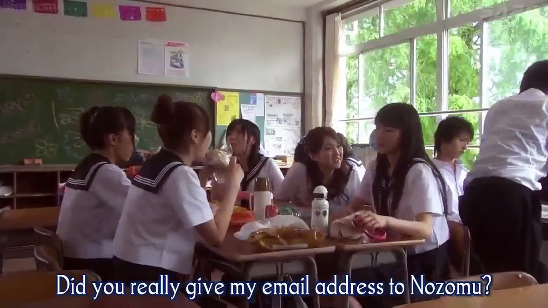 恋空 1話 Video Dailymotion