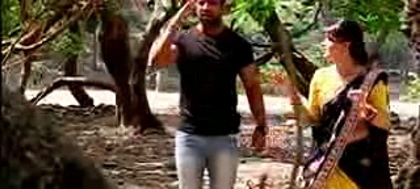 -- Sath Nibhana Sathiya -- (12 April 2017) Gopi ko Mil Gaya Ricky