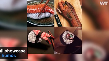 This Makeup Artist’s OPTICAL ILLUSIONS Will Blow You Away