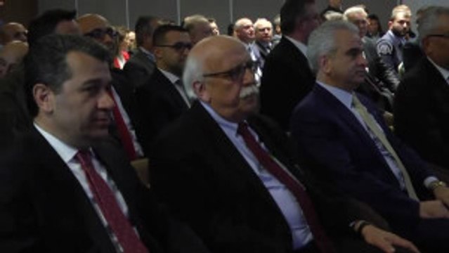 Bakan Avcı - Ihracat Finansmanında Türk Eximbank Ile Kredi Garanti Fonu Desteği