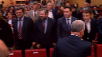 Kocaeli Bakan Arslan: Tüm Derdimiz Çift Başlı Yönetim Olmasın