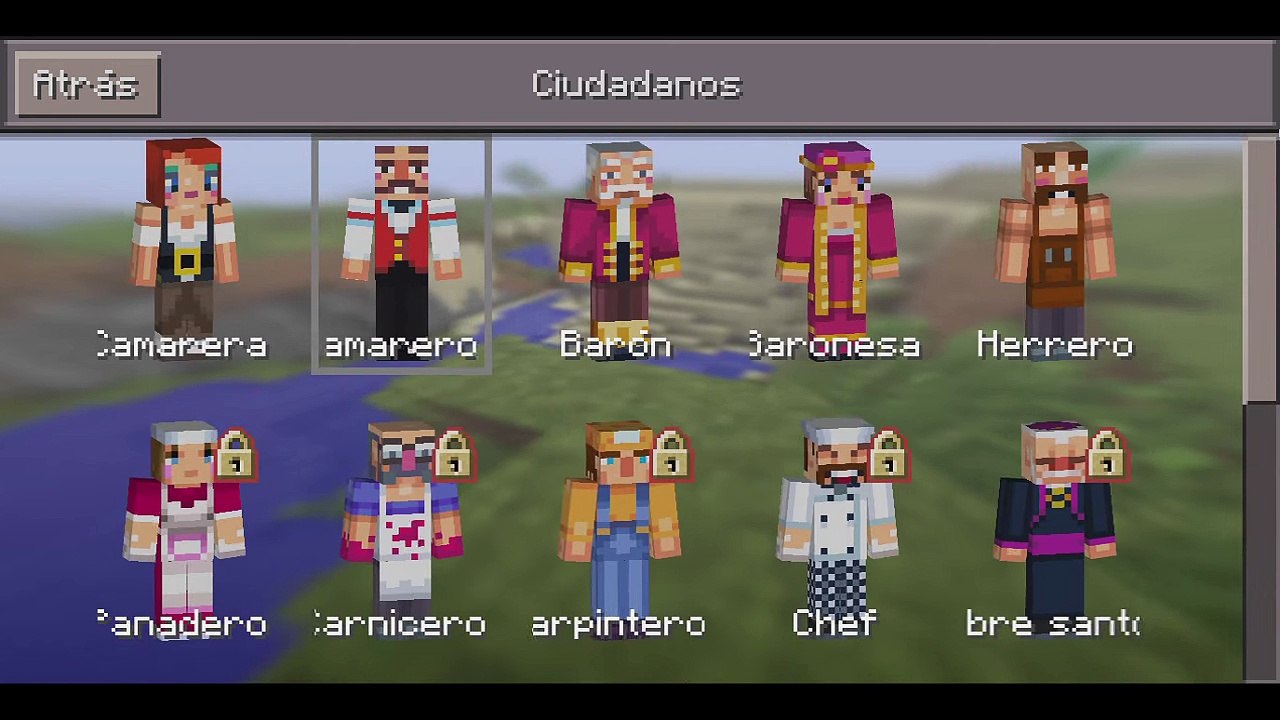 MINECRAFT WINDOWS 10  TEST GAME