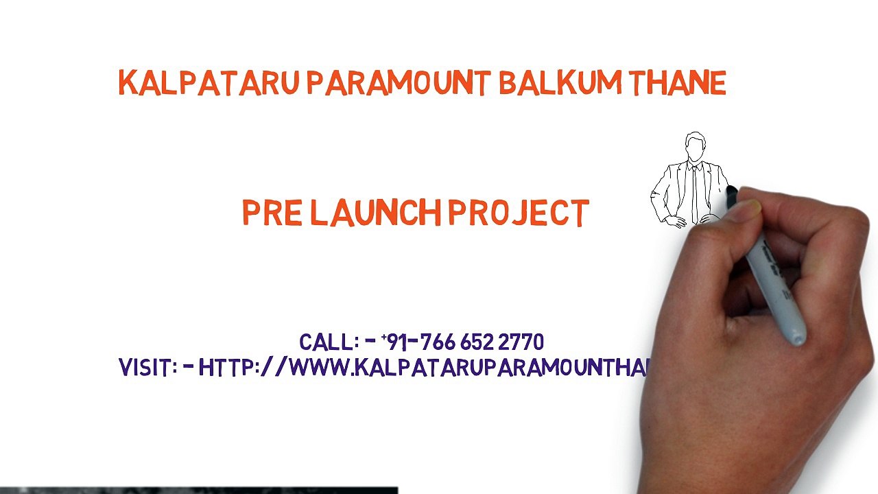 Kalpataru Paramount Thane - Pre Launch Project