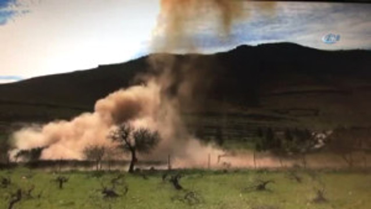 Mardin'de Karayoluna Döşenen Patlayıcı İmha Edildi