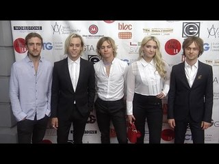 R5, Ross, Riker, Rocky, Rydel, Ellington 2016 World Choreography Awards