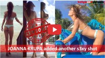 HollywoodViral - JOANNA KRUPA added another s3xy shot