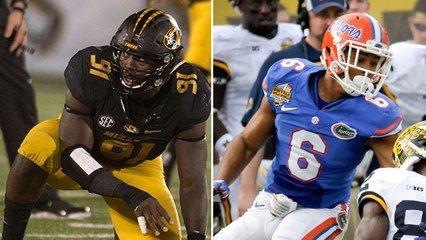 Slater: Cowboys hosting DBs, DEs on pre-draft visits this week