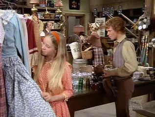 Bonanza S13E04  RockaBye, Hoss