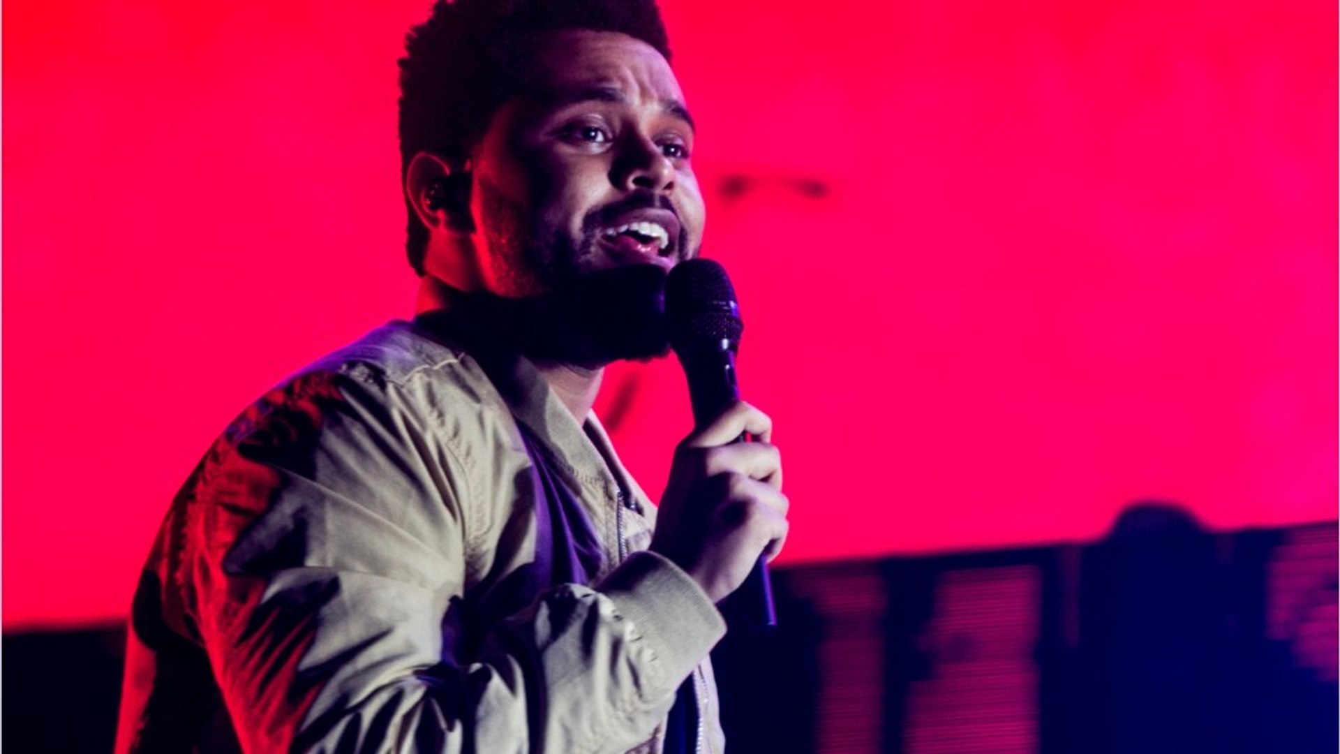 The Weeknd Shares Cute Photo With Selena Gomez