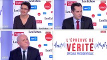 Invité : Nathalie Arthaud / Nicolas Bay / François Asselineau - L'épreuve de vérité (11/04/2017)