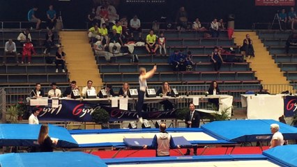 Tanguy 2ème passage Valence 2017