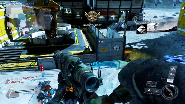 Call of Duty®׃ Infinite Warfare – Continuum ¦ Bande-annonce Multijoueur [FR]