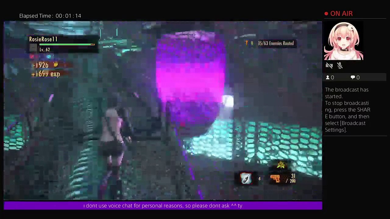 Resident Evil Revelations 2: Exp, Parts and Gold farming ^-^ (68)