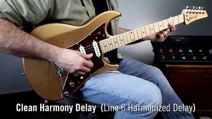 Line 6 Helix LT Modeling Electric Guitar Processor