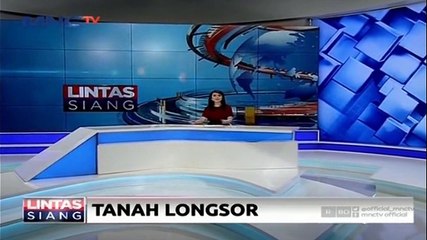 Ratusan Petugas Gabungan Dikerahkan Cari Korban Longsor di Nganjuk