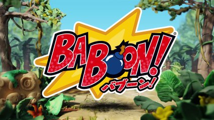 Baboon! - Tráiler de lanzamiento en PS4