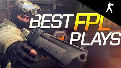 BEST PRO FPL HIGHLIGHTS - FragMovie #CSGO