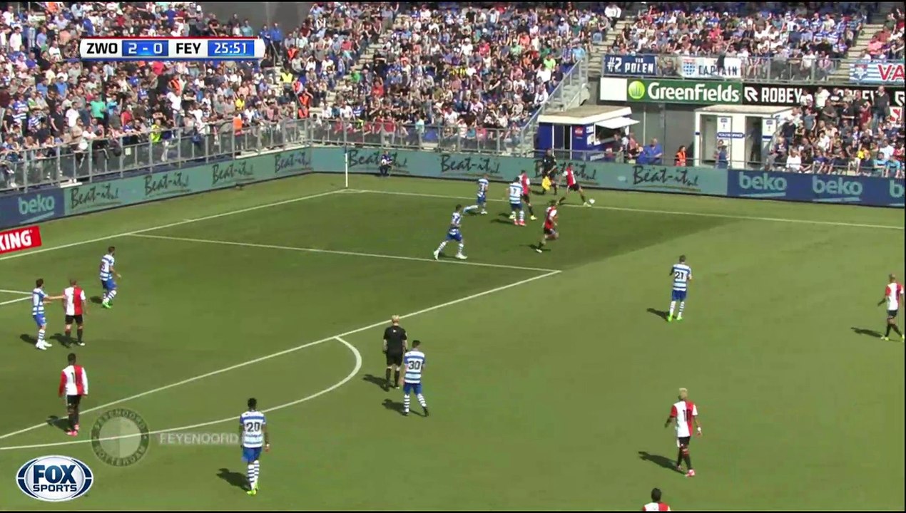 10-04-2017 FeyenoordTV