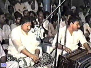 Nusrat Fateh Ali Khan - Sanson ki e (