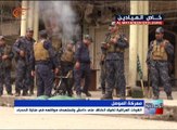 القوات العراقية تواصل انتشارها في الموصل القديمة