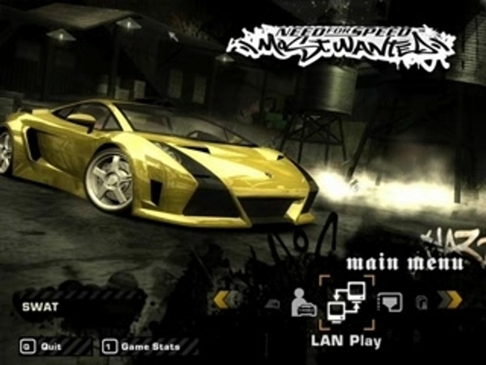 Need for speed