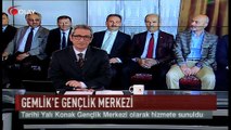 Gemlik'e gençlik merkezi (Haber 11 04 2017)