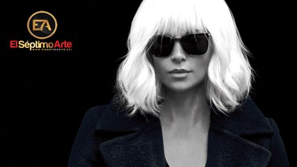 Atomic Blonde (Atómica) - Segundo tráiler V.O. (HD)
