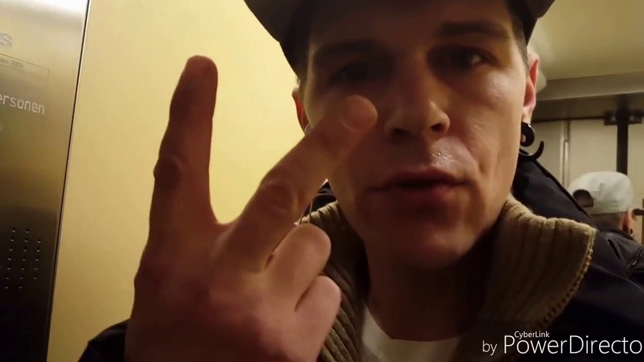 Vlog #01  grüsse an TANZVERBOT