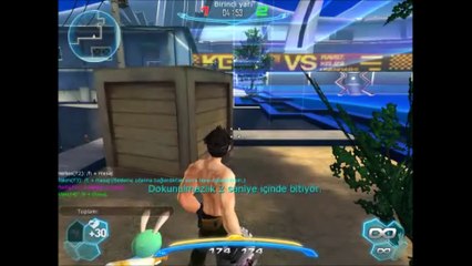 Hile Kullanımı BANNED