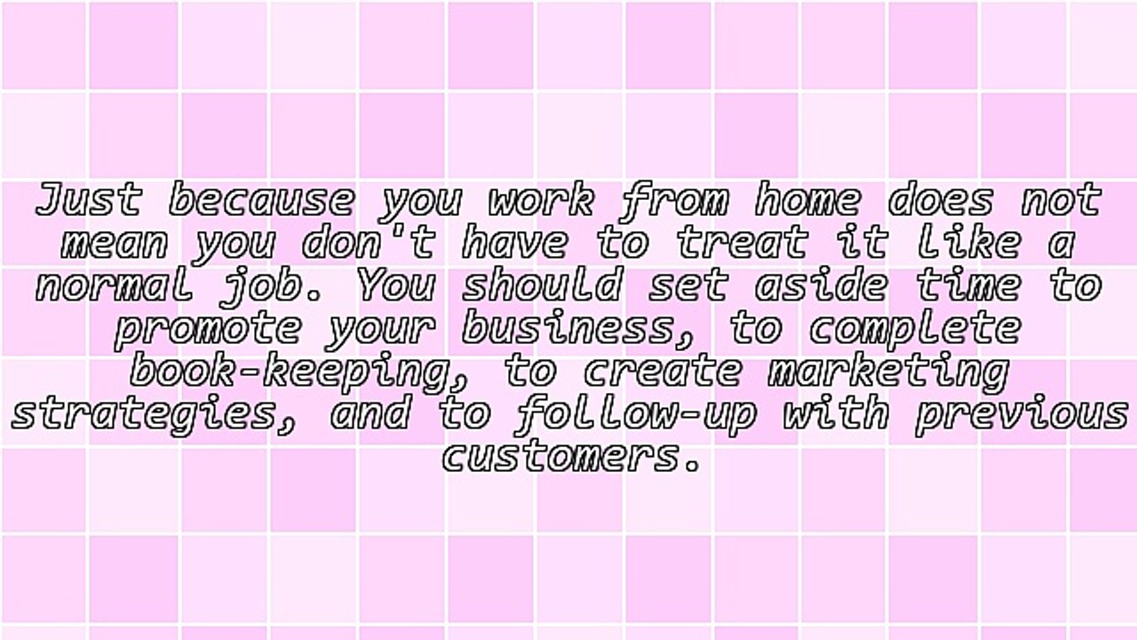 5 Steps to Successfully Work From Home