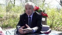 Hautes-Alpes : Victor Bérenguel, maire de Savines-le-Lac et représentant de Nicolas Dupont-Aignan pour les présidentielles
